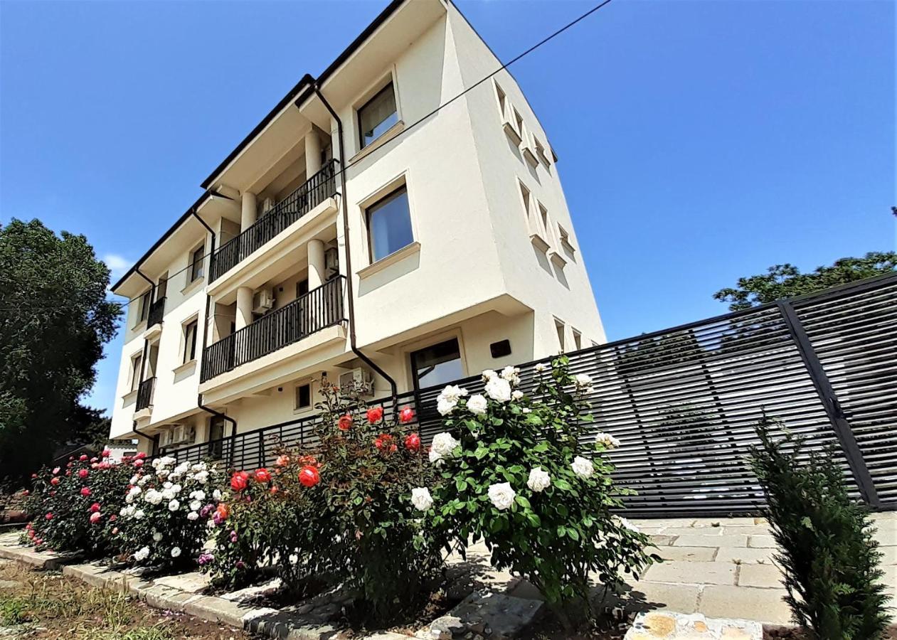 Hotel Casa 1A Eforie Sud  Exterior foto